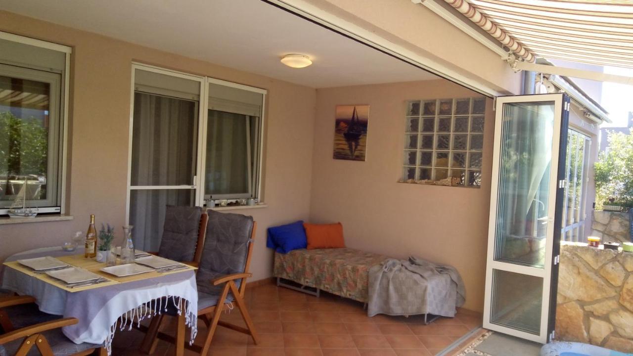 Apartma Andrea Medulin Exterior foto